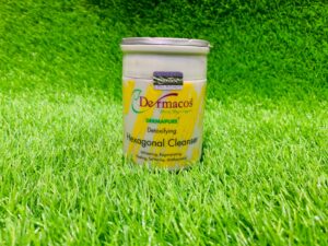dermacos cleanser for oily skin