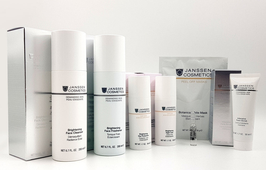 janssen facial benefits