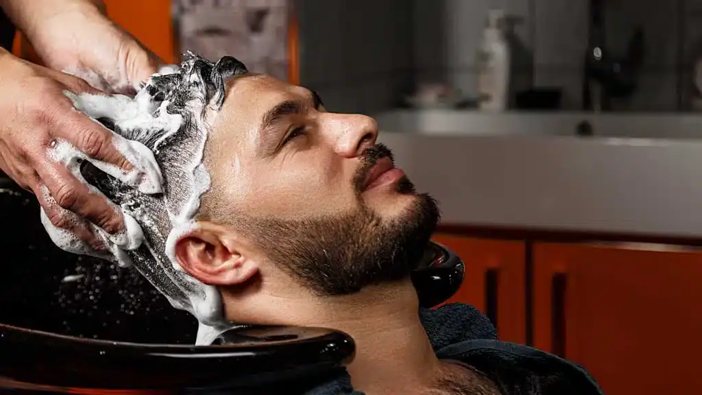scalp treatment for hair growth